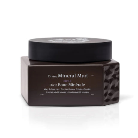Saphira, Mineral Mud, Hair Treatment Cream Mask, For Shine, 1000 ml - Feel You