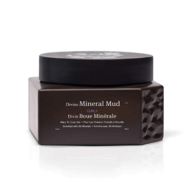 Saphira, Mineral Mud, Hair Treatment Cream Mask, For Shine, 1000 ml - Feel You