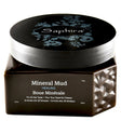 Saphira, Mineral Mud, Hair Treatment Cream Mask, For Shine, 250 ml - Feel You