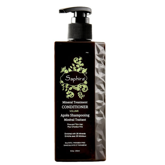 Saphira, Mineral TreatMen, Hair Conditioner, For Volume, 250 ml - Feel You