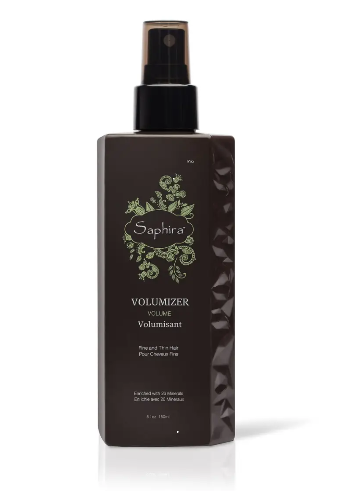 Saphira, Saphira, Hair Spray, For Styling, Medium Hold, 150 ml - Feel You