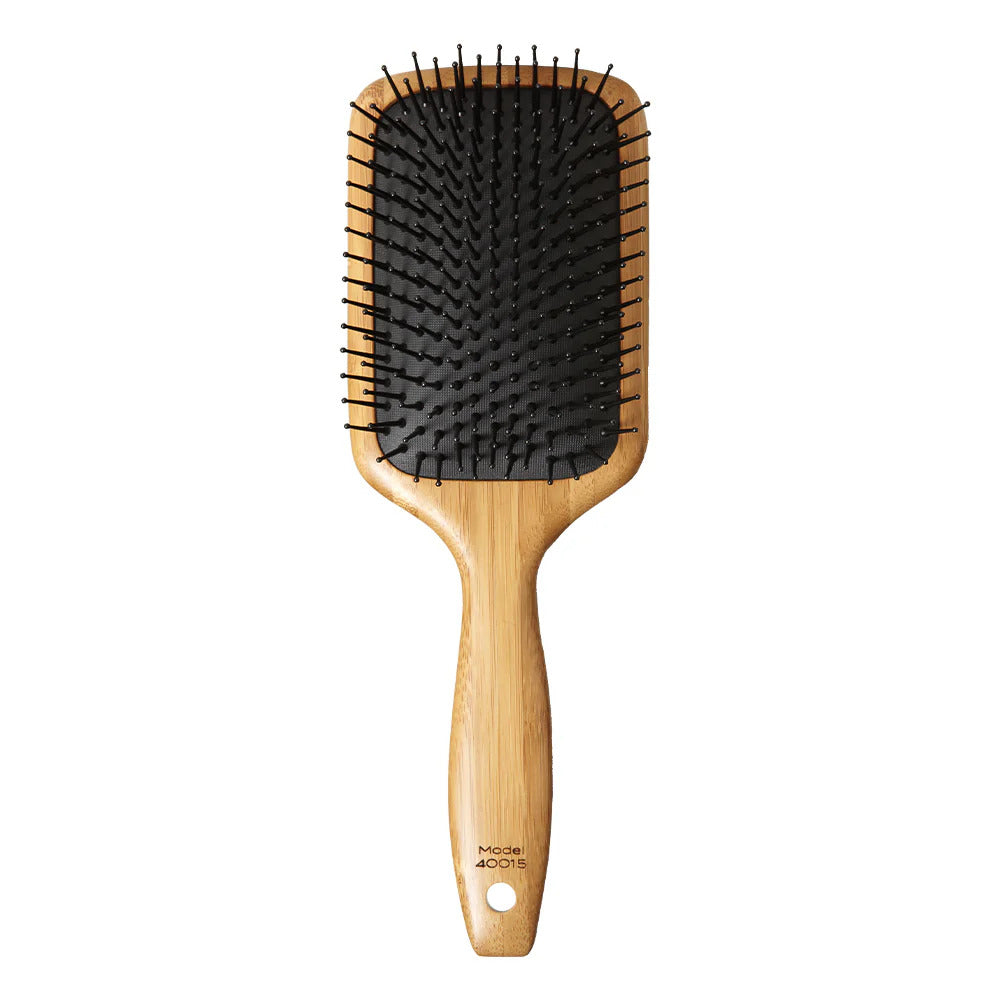 Saphira, Saphira, Paddle, Hair Brush, Black, Detangle - Feel You