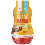 Sauce Zero Calorie | Curry Mango - 500 мл - Feel You