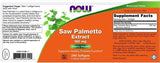 Saw Palmetto Extract 160 mg - 60 Гел капсули - Feel You