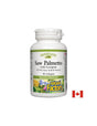 Saw Palmetto with Lycopene/ Сао Палмето с Ликопен х 90 софтгел капсули Natural Factors - Feel You