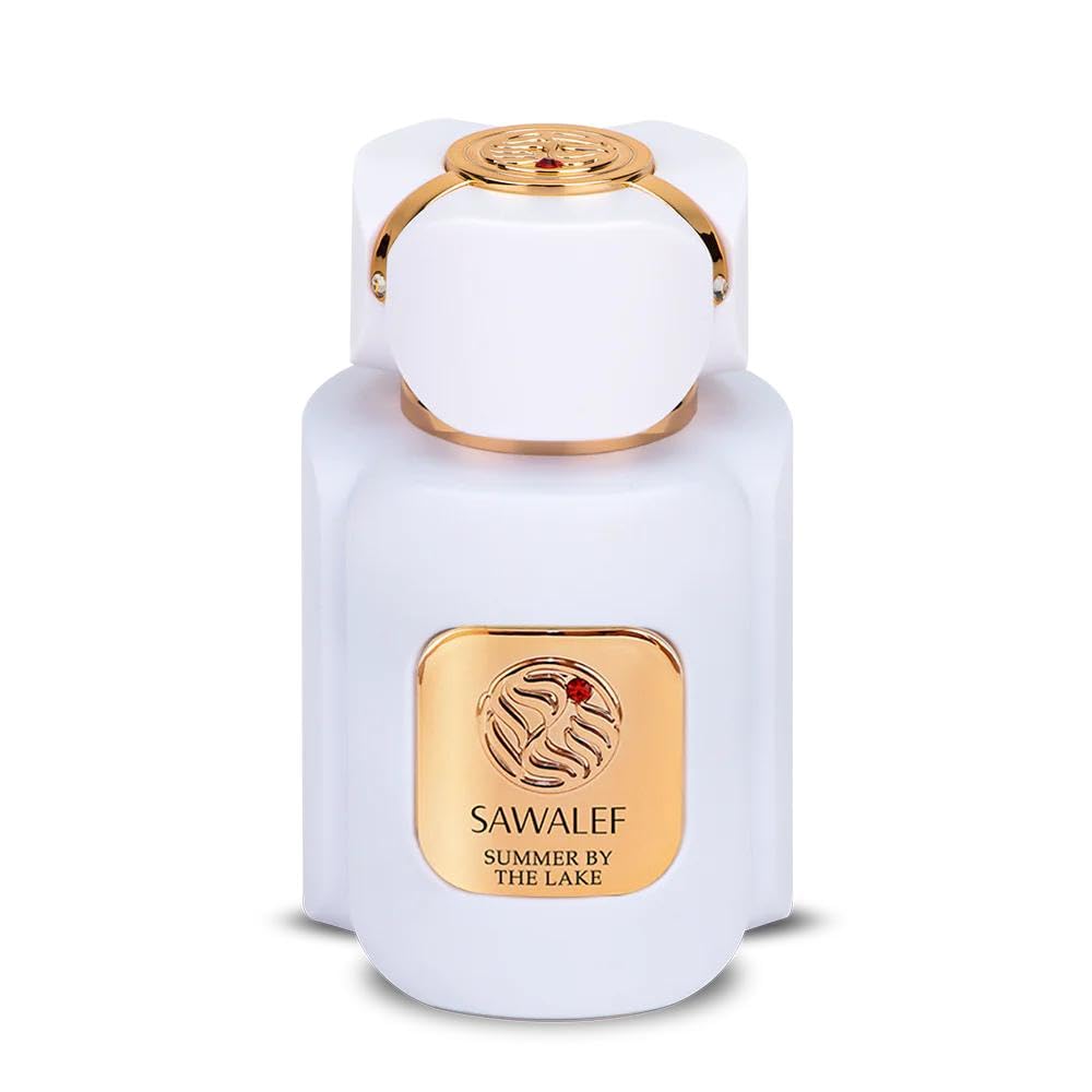 Sawalef, Summer By The Lake, Extrait De Parfum, For Women, 80 ml - Feel You