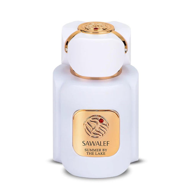 Sawalef, Summer By The Lake, Extrait De Parfum, For Women, 80 ml - Feel You