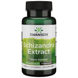 Schizandra Extract 500 mg 60 капсули - Feel You