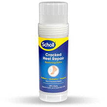 Scholl - Cracked Heel Repair Restoring Balm - Feel You