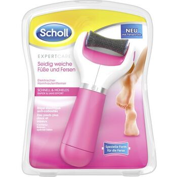 Scholl - ExpertCare Express Pedi - electric foot file - Feel You
