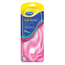 Scholl - Gel Activ Everyday Heel ( 1 pair ) - Feel You