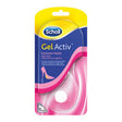 Scholl - Gel Active Extreme Heels ( 1 pair ) - Feel You