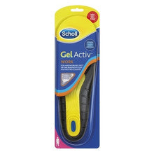 Scholl - Gel Active Work ( 1 pair ) - Feel You