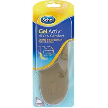 Scholl - GelActiv All Day Comfort -Gelové vložky do bot 1 pár - Feel You