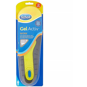 Scholl - GelActiv Work & Boot Shoe Inserts (1 pair) - Feel You