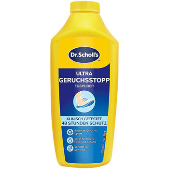 Scholl - Odour-X Powder - Pudr proti zápachu nohou - 85.0g - Feel You