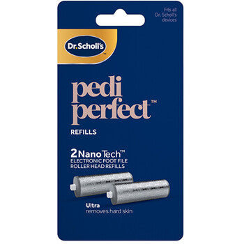 Scholl - Pedi Perfect Nanotech Refill - Náhradní hlavice ( 2 ks ) - Feel You