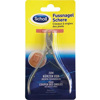 Scholl - Toenail Scissors - Feel You