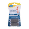 Scholl - Velvet Smooth ( 2 pcs ) - Replacement rotary head - Feel You