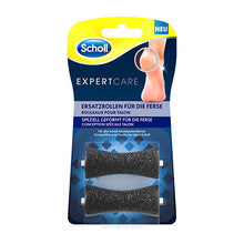 Scholl - Velvet Smooth (2 pcs) - Rotary head for cracked heels - Feel You