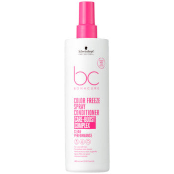 Schwarzkopf Professional - BC Bonacure Color Freeze Spray Conditioner Care-Boost Complex - color-treated hair - 200ml - Feel You