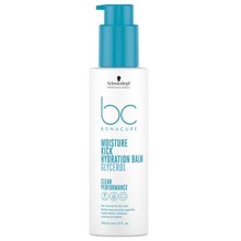 Schwarzkopf Professional - BC Bonacure Moisture Kick Glycerol Balm - 150ml - Feel You