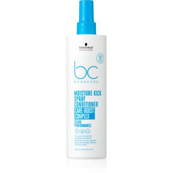 Schwarzkopf Professional - BC Bonacure Moisture Kick Spray Conditioner - 400ml - Feel You