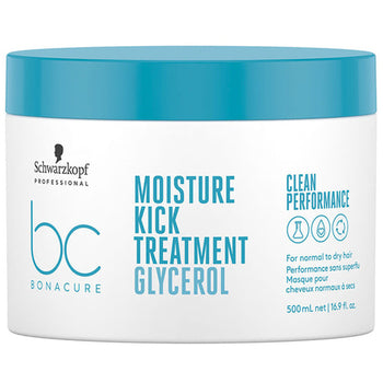 Schwarzkopf Professional - BC Bonacure Moisture Kick Treatment Care-Boost Complex - 500ml - Feel You