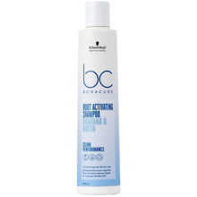Schwarzkopf Professional - BC Bonacure Root Activating Shampoo - Šampon pro slabé a řídnoucí vlasy - 250ml - Feel You