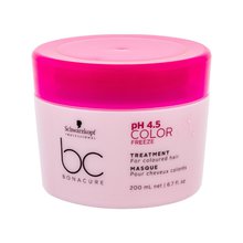 Schwarzkopf Professional - BC Bonacure pH 4.5 Color Freeze Hair Mask - Radiant Hair Color Treatment - 200ml - Feel You