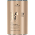 Schwarzkopf Professional - Blond Me Bond Enforcing Premium Lightener - Hair color 9+ - 450.0g - Feel You