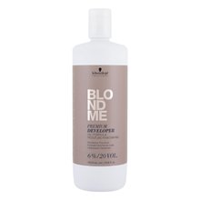 Schwarzkopf Professional - Blond Me Premium Developer 6% - Premium caring developer - 1000ml - Feel You