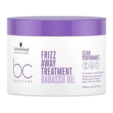 Schwarzkopf Professional - Bonacure Frizz Away Treatment Mask - 200ml - Feel You