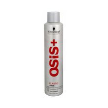 Schwarzkopf Professional - Elastic - Flexible hairspray - 500ml - Feel You