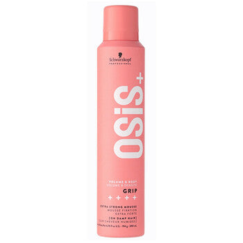 Schwarzkopf Professional - Grip - Extremely strong styling mousse - 200ml - Feel You