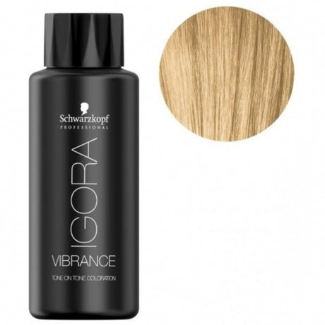 Schwarzkopf Professional, Igora Vibrance, Semi-Permanent Hair Dye, 9-0 Natural Extra Light Blonde, 60 ml - Feel You