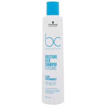 Schwarzkopf Professional - Moisture Kick Shampoo - Shampoo for optimal moisture loss - 250ml - Feel You