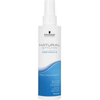 Schwarzkopf Professional - Natural Styling Hydrowave Pre-Treatment - 200ml - Feel You