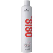 Schwarzkopf Professional - OSiS+ Session Extreme Hold Hair Spray - Extremely strong hairspray - 500ml - Feel You