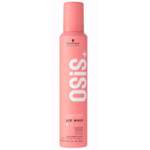 Schwarzkopf Professional - Osis+ Air Whip Flexible Mousse - 200ml - Feel You