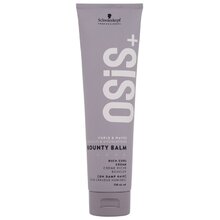 Schwarzkopf Professional - Osis+ Bounty Balm Rich Curl Cream - 150ml - Feel You