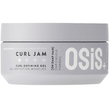 Schwarzkopf Professional - Osis+ Curl Jam Curl Defining Gel - 300ml - Feel You