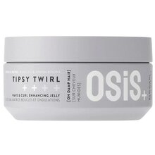 Schwarzkopf Professional - Osis+ Tipsy Twirl Wave & Curl Enhancing Jelly - 300ml - Feel You