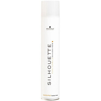 Schwarzkopf Professional - Silhouette Flexible Hold Hairspray - Flexible hairspray - 500ml - Feel You