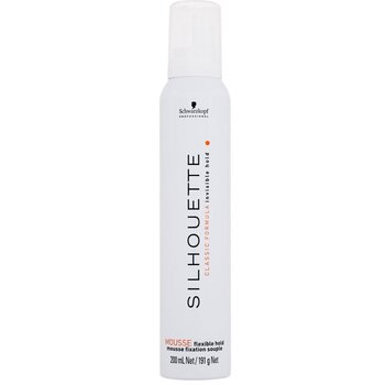 Schwarzkopf Professional - Silhouette Flexible Hold Mousse - Hair Thickener - 200ml - Feel You