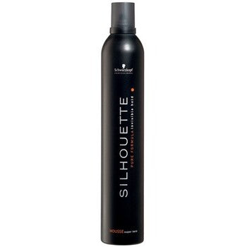 Schwarzkopf Professional - Silhouette Super Hold Mousse - Hair Thickener - 200ml - Feel You