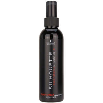 Schwarzkopf Professional - Silhouette Super Hold Pumpspray - Hairspray - 200ml - Feel You