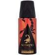 Scorpio - Inferno Deodorant - 150ml - Feel You