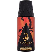 Scorpio - Inferno Deodorant - 150ml - Feel You
