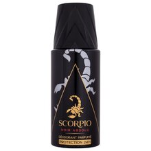 Scorpio - Noir Absolu Deodorant - 150ml - Feel You